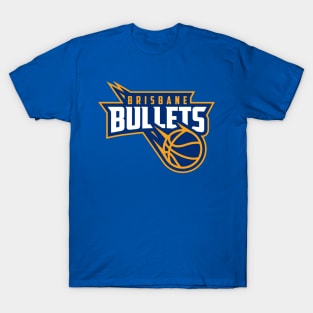 Brisbane Bullets T-Shirt